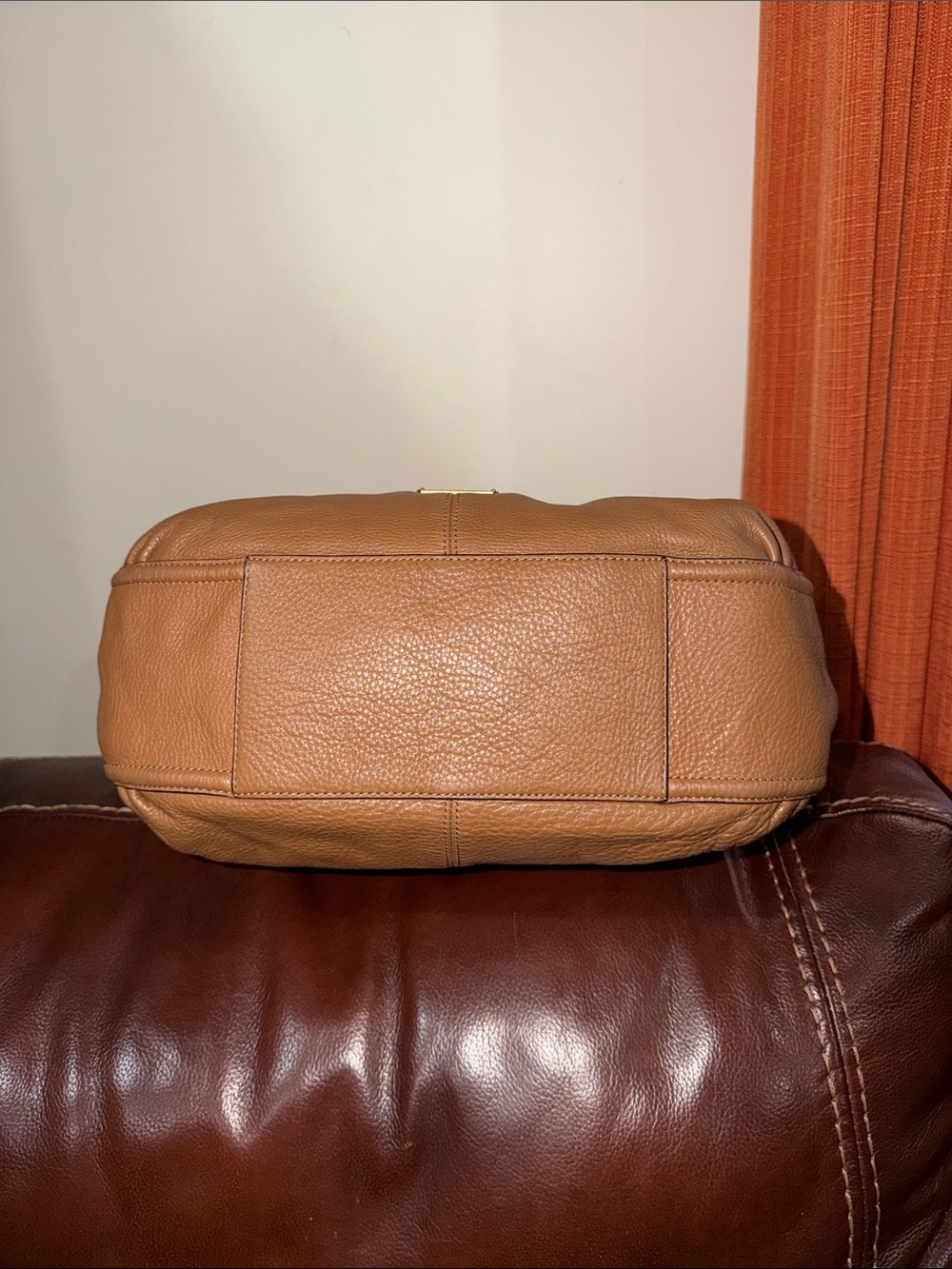 ‼️Coach Avery Leather Hobo Shoulder Bag - Picture 7 of 13